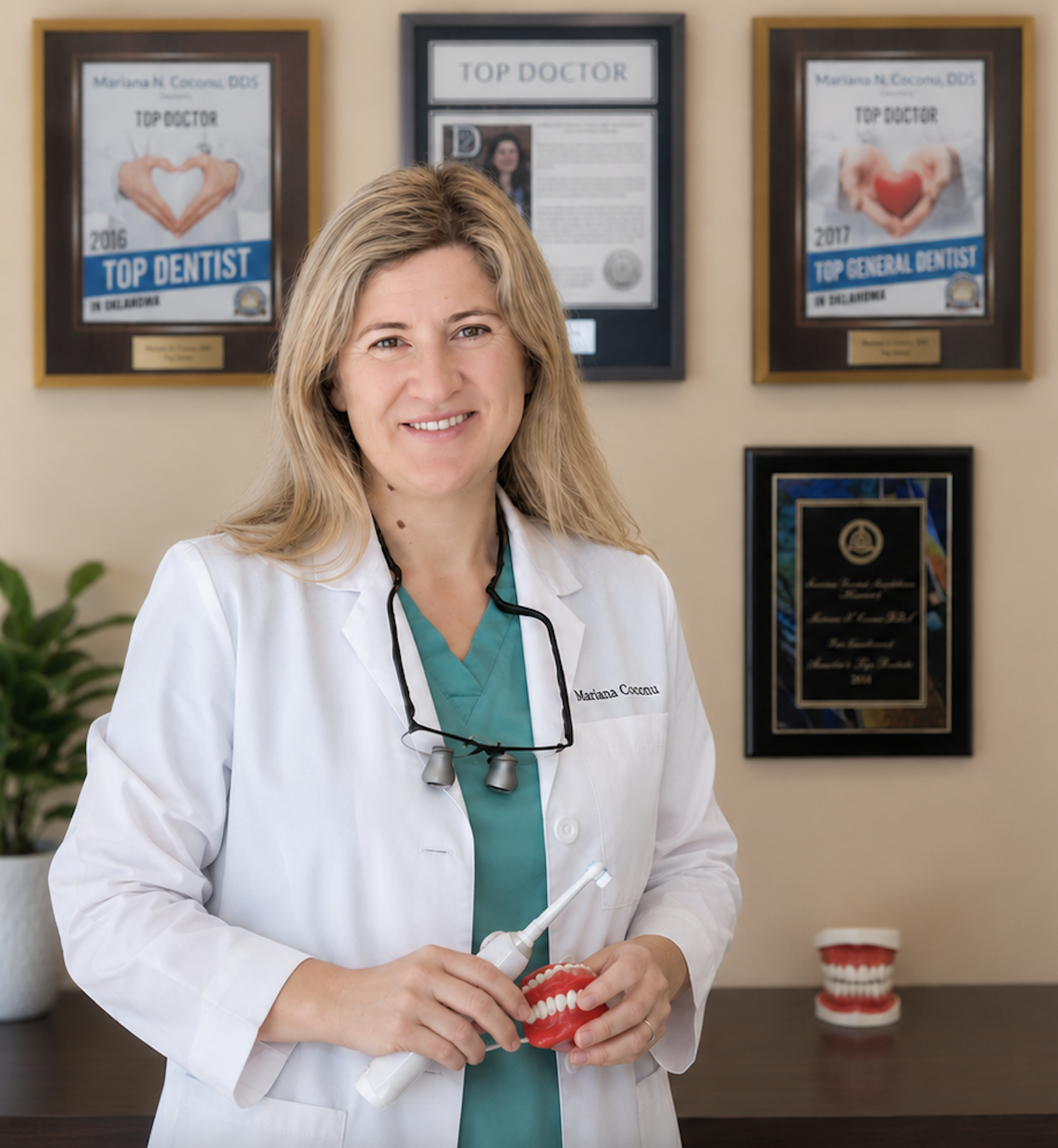 Dr. Mariana N. Coconu