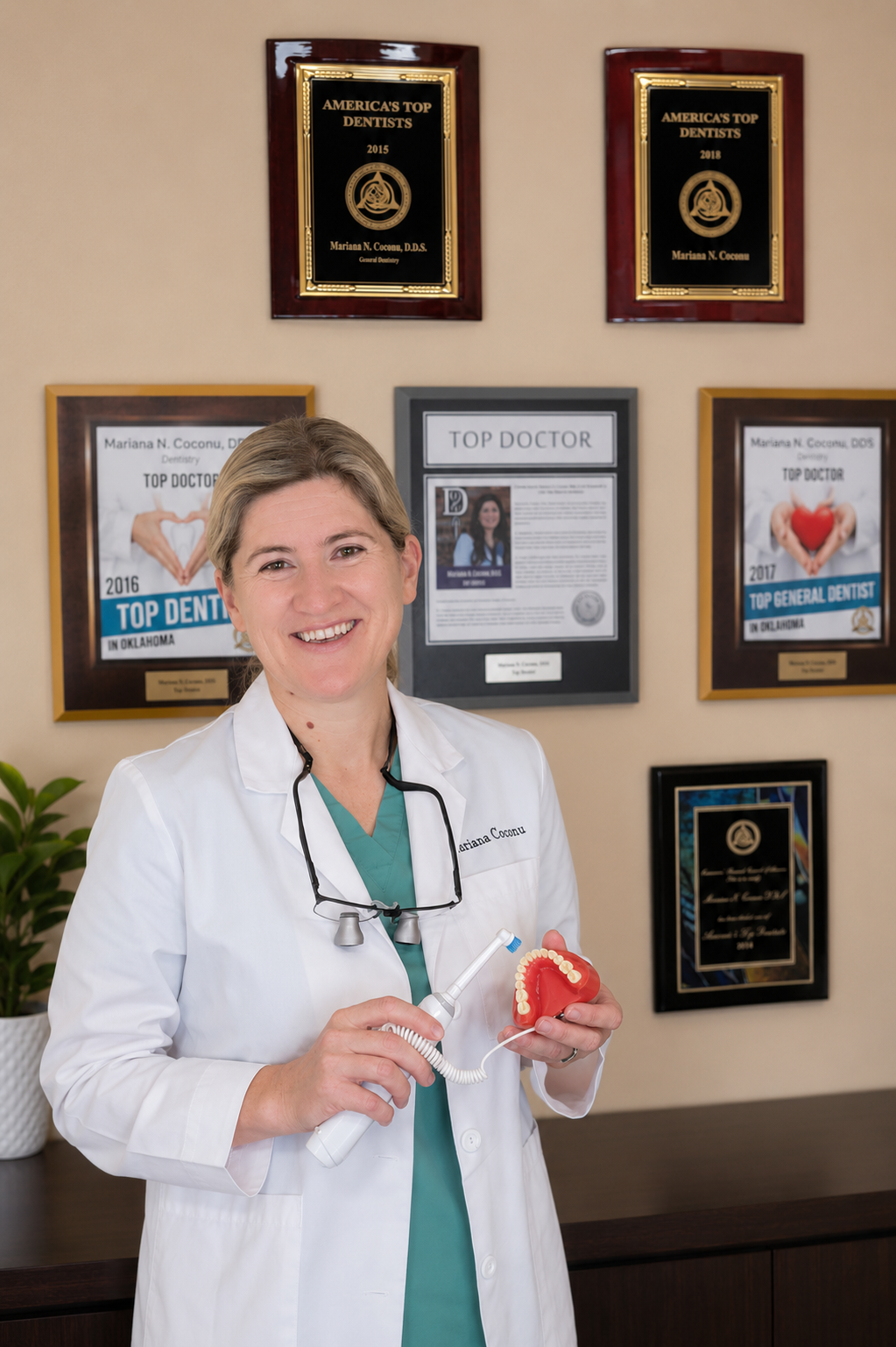 Dr. Mariana N. Coconu