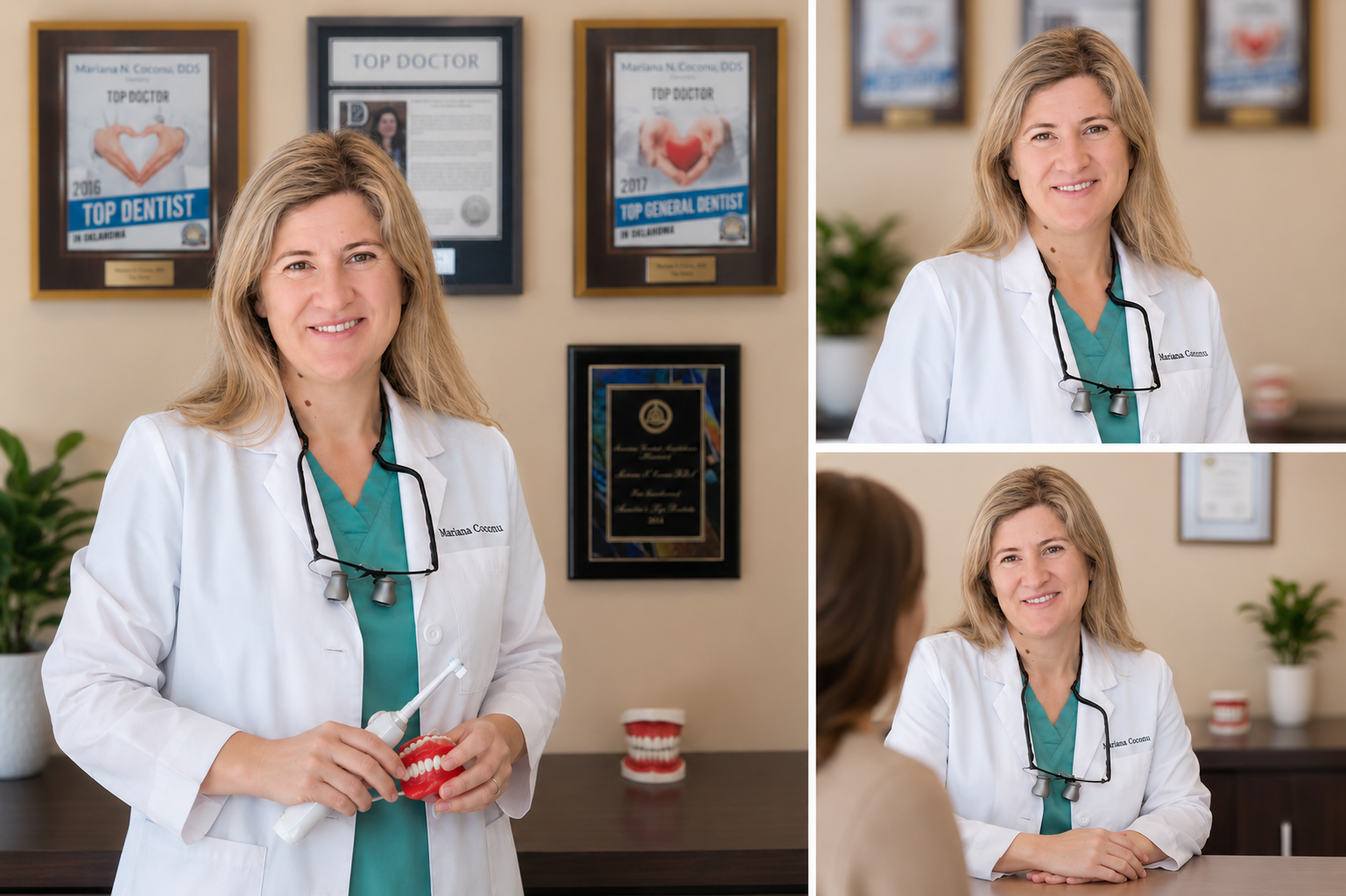 Dr. Coconu Top Doctor