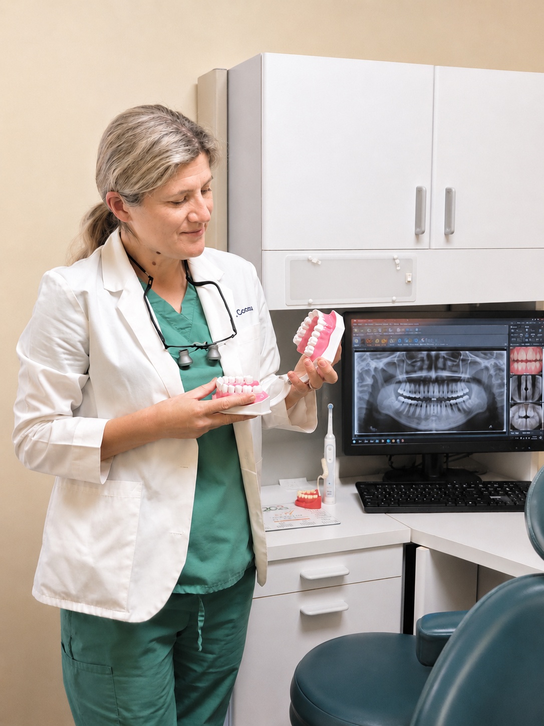 Dental Model Consultation
